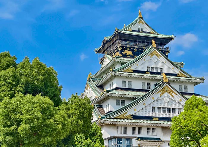 Osaka Castle Park