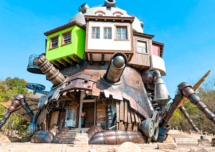 Parque Ghibli