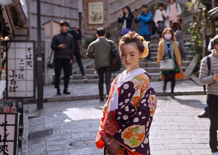 Viajes a Japón desde Chile