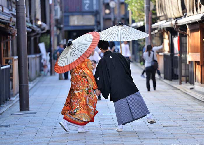 Viajes a Japón desde Colombia 