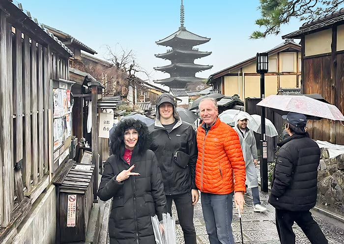 Calle Ninenzaka y Sannenzaka, Kioto Ninenzaka & Sannenzaka Streets, Kyoto
