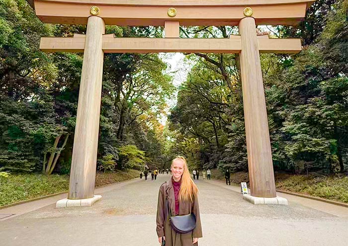 Santuario Meiji Jingu, Tokio Meiji Jingu Shrine, Tokyo