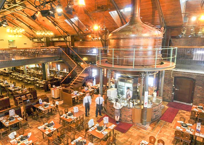 Sapporo Beer Museum