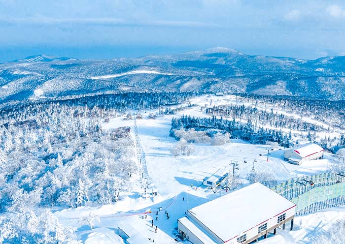 Sapporo Kokusai Ski Resort