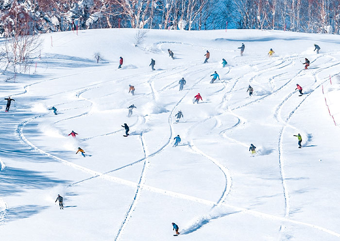 Sapporo Kokusai Ski Resort