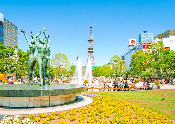 Sapporo TV Tower