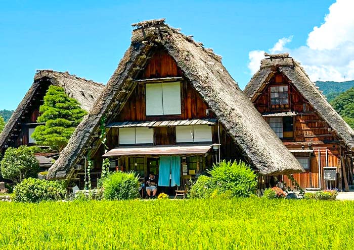 Shirakawa-go
