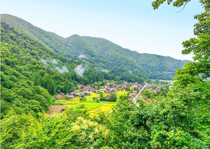 Shirakawa-go Shirakawa-go