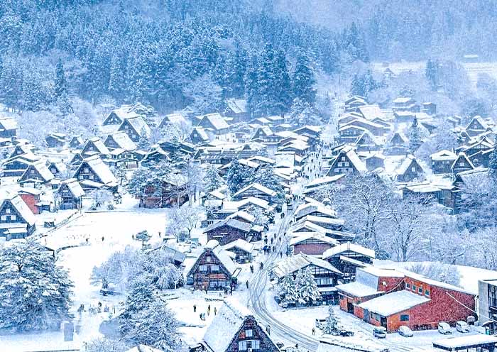 Shirakawa-go Shirakawa-go