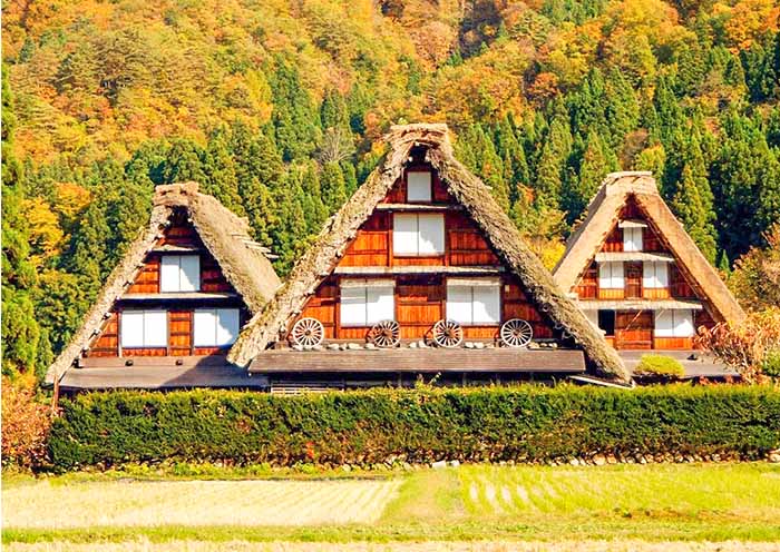 Shirakawa-go Shirakawa-go