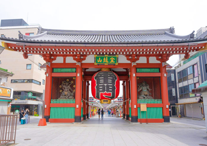 Templo Senso-ji, Tokio Senso-ji Temple, Tokyo