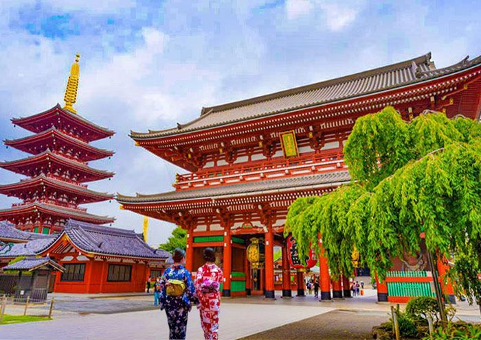 7 Días: Esencia de Japón Tour