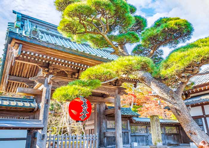 Templo Hasedera Hasedera Temple