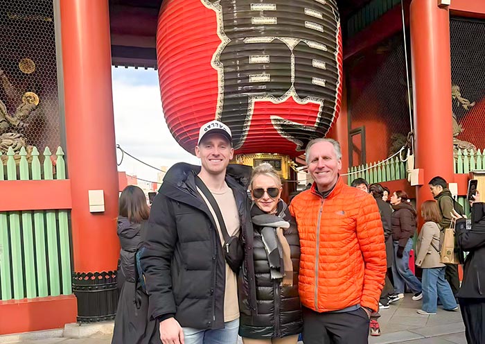 Kaminarimon, Senso-ji Temple 