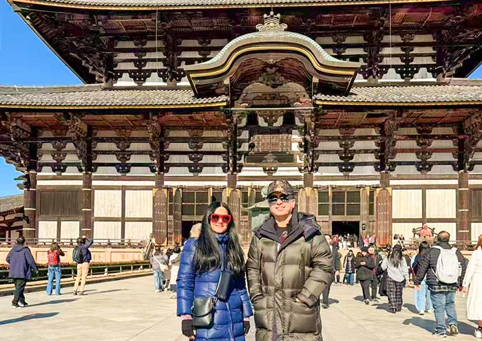 Viajes a Japón desde Uruguay 