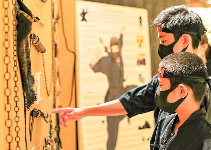 Tokyo Samurai & Ninja Museum