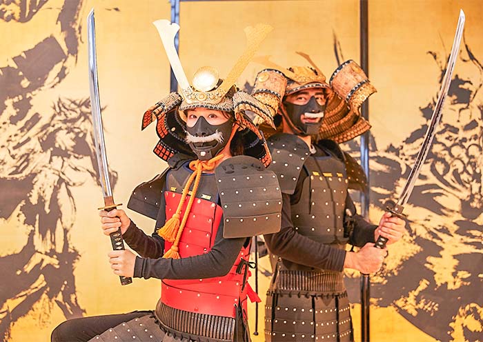 Tokyo Samurai & Ninja Museum