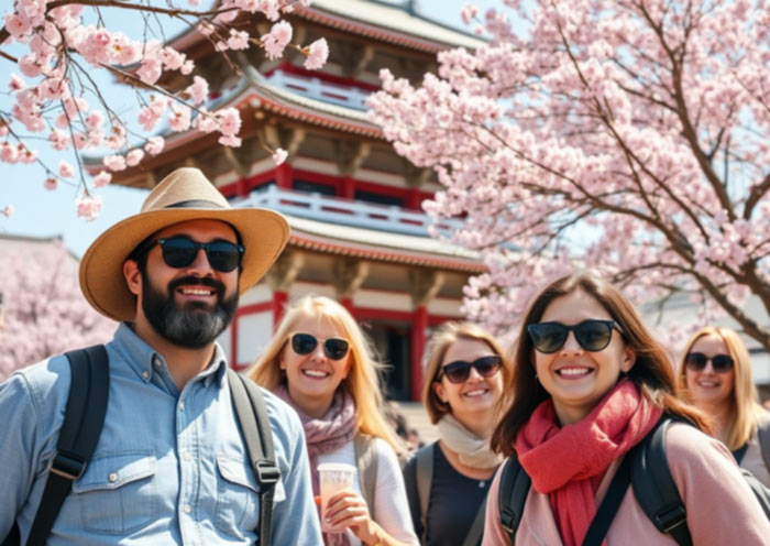 Tours en grupo por Japón Tours en grupo por Japón