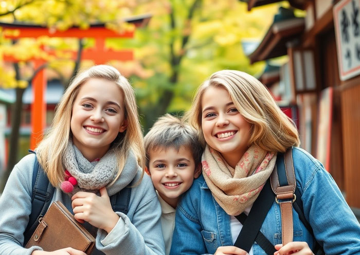 Viajes a Japón Japan, Most Kid-friendly Travel Destination