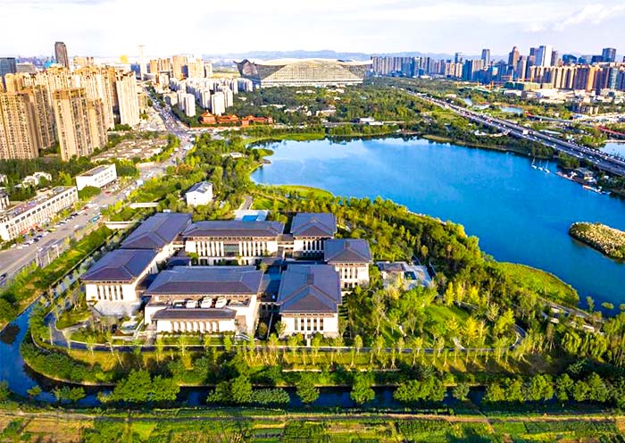 Hoteles para tu tour por Sichuan