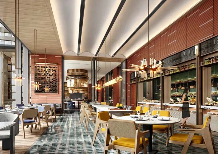 Hoteles para tu tour por Sichuan