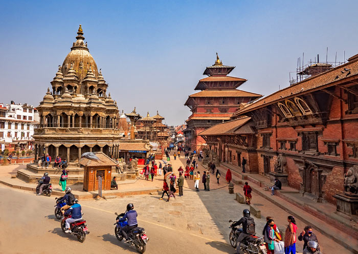 Patan Durbar Square, Nepal
