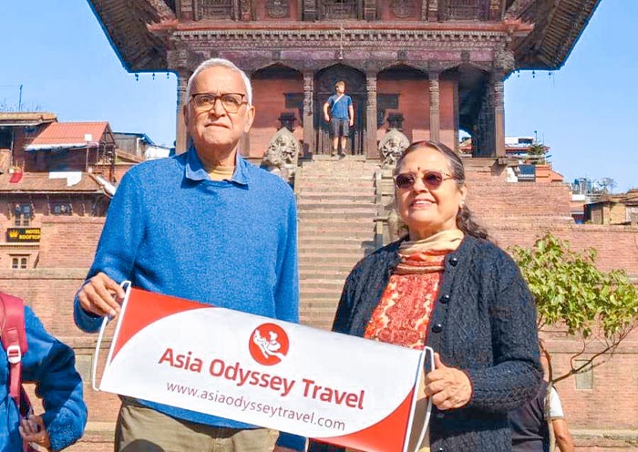 Kathmandu Durbar Square, Nepal