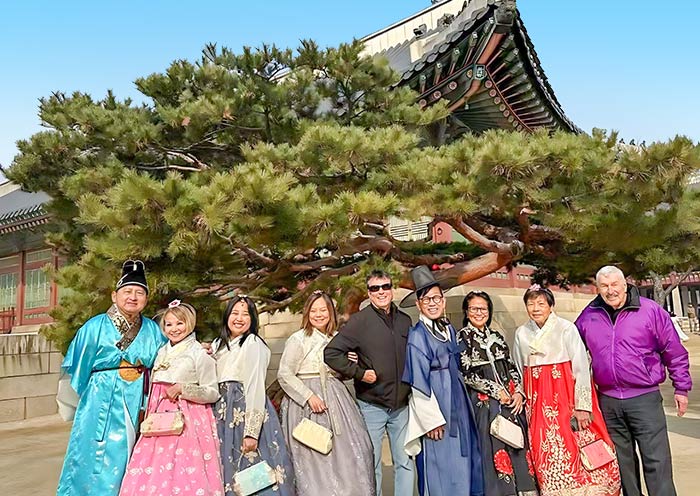 17 Días Tour por Corea del Sur, Japón y China
