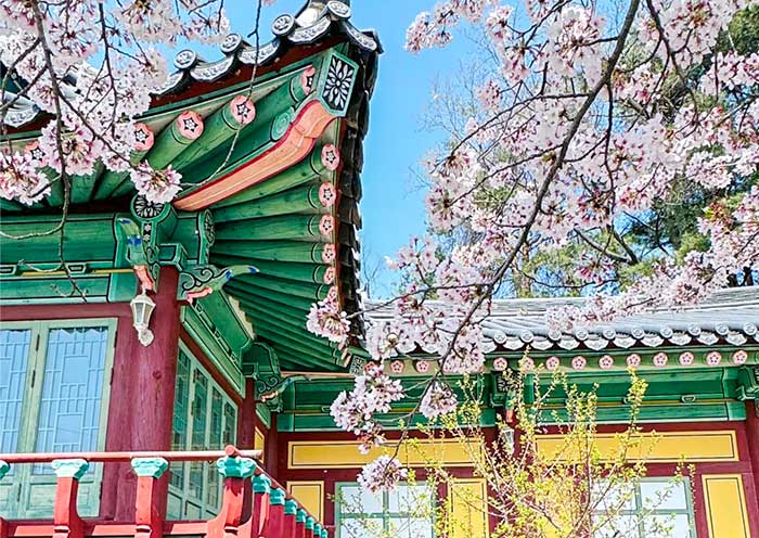 Palacio Gyeongbokgung, Seúl Gyeongbokgung Palace, Seoul