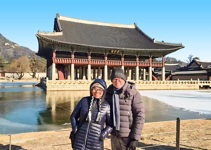 Gyeongbokgung Palace, Seoul