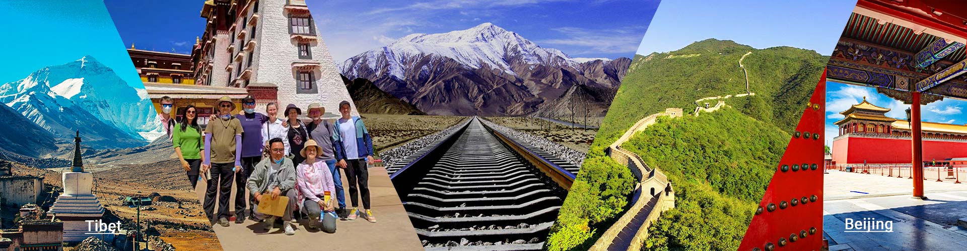 Tours a Tibet desde Beijing