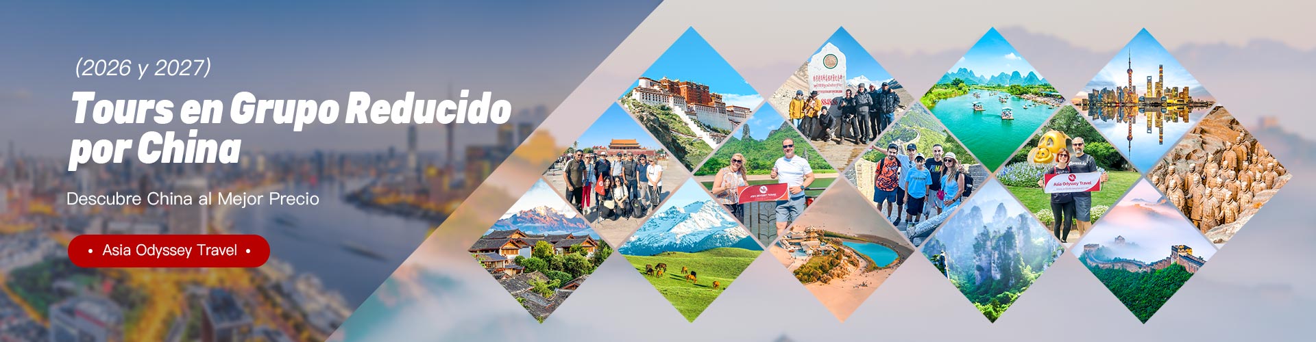 China Group Tours