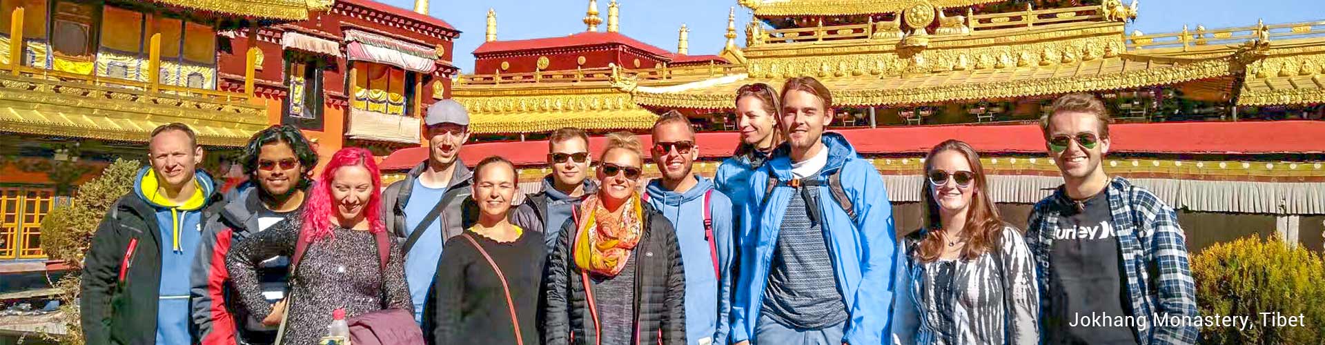Tours por Lhasa