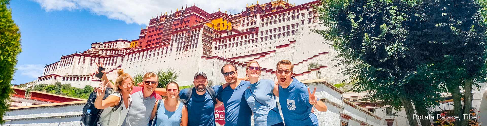 Tours Privados por Tibet