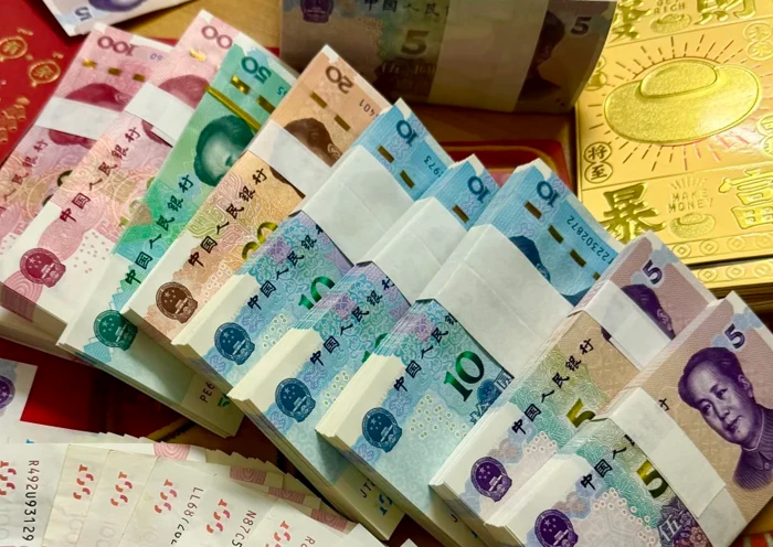 Moneda oficial de China: el yuan renminbi