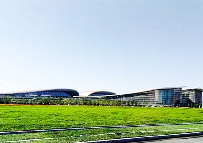 Beijing Daxing International Airport