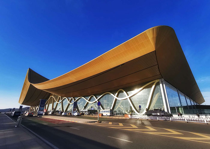 Kunming Airport 