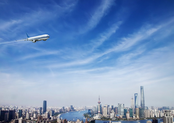 Shanghai Airport