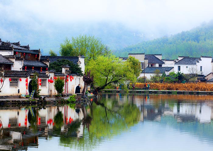 Hongcu Village