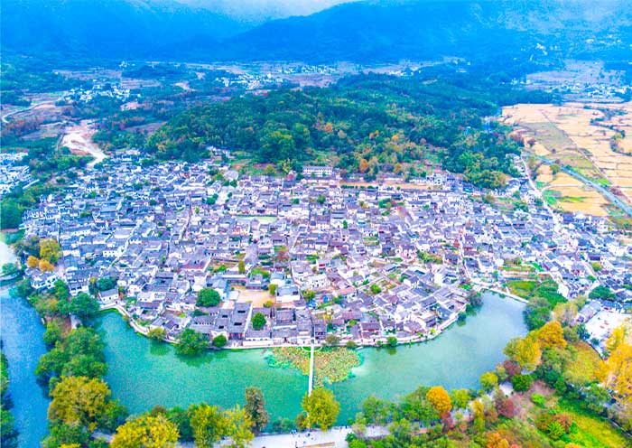 Hongcu Village