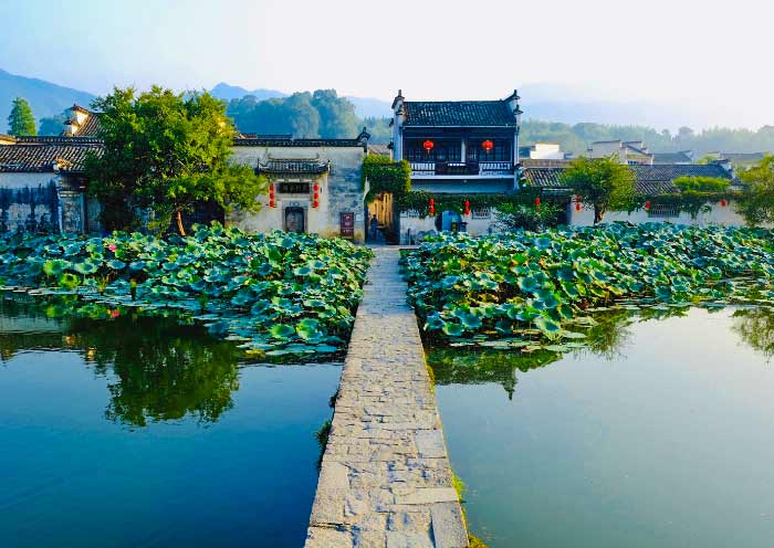 Hongcu Village