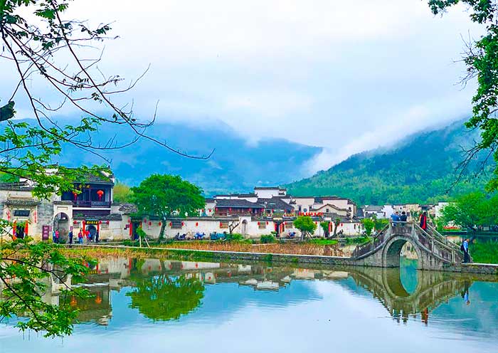 Hongcu Village