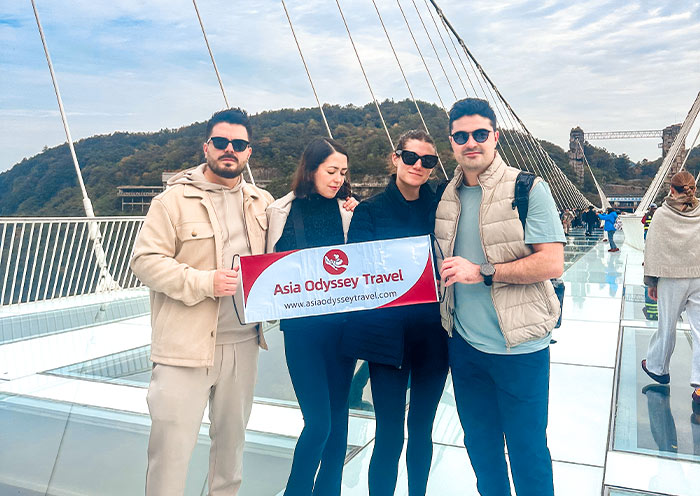 Visit Zhangjiajie with AOT
