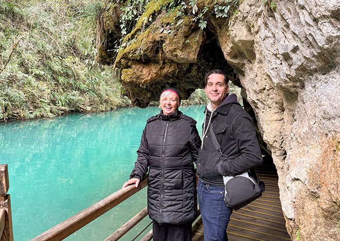 Visit Zhangjiajie with AOT