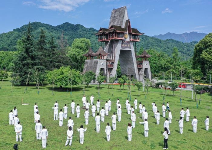 Qingcheng Kung Fu, Chinese Martial Arts
