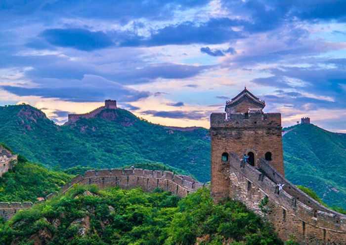 Jinshanling Great Wall, Beijing