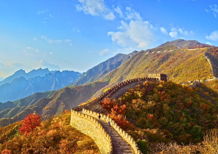 Mutianyu Great Wall, Beijing