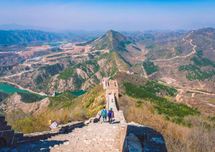 Simatai Great Wall, Beijing