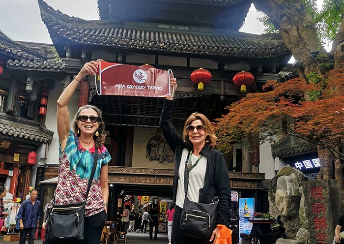 Chengdu Jinli Old Street