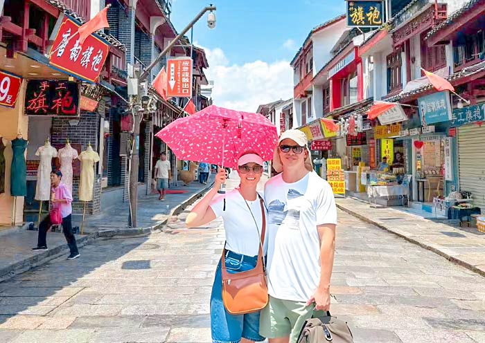West Street, Yangshuo